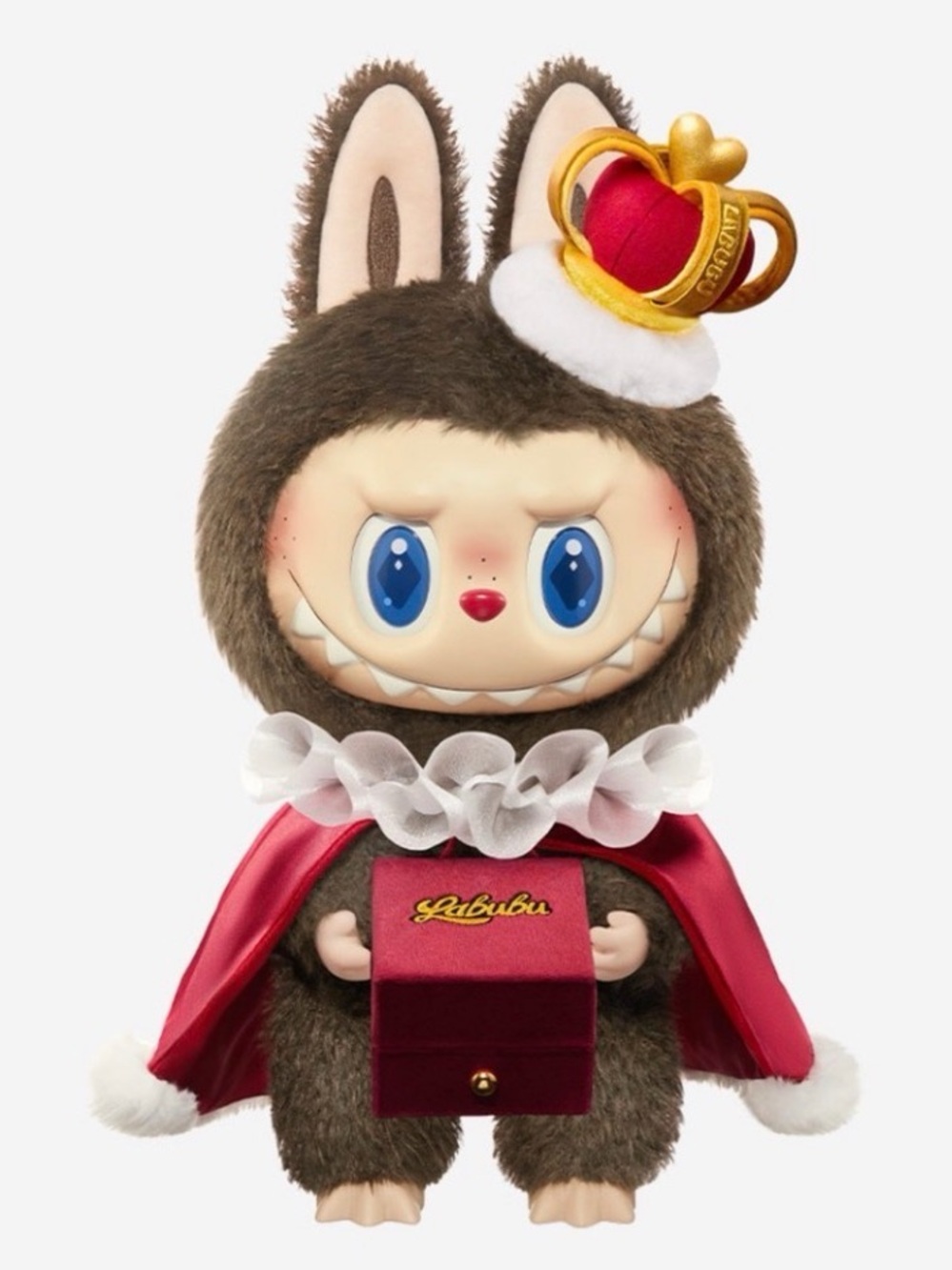 Checkmate King Labubu